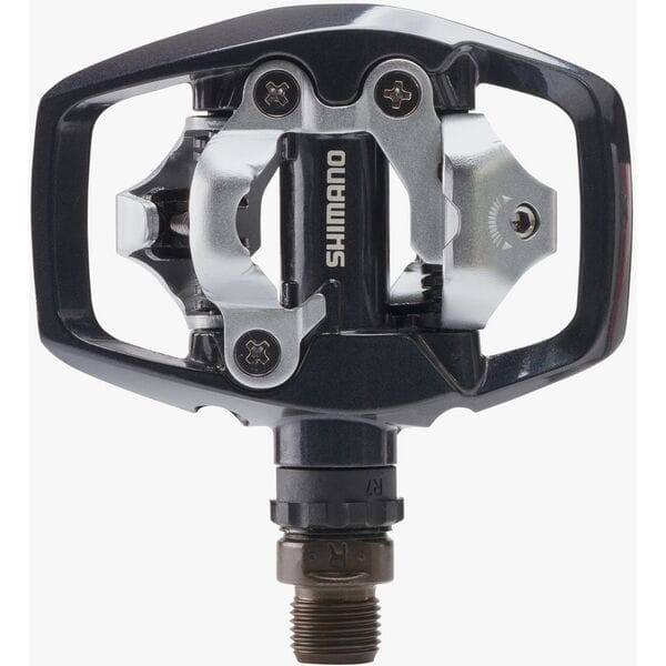 Shimano MTB Pedals PD-ED500 light action SPD pedals - two sided mechanism