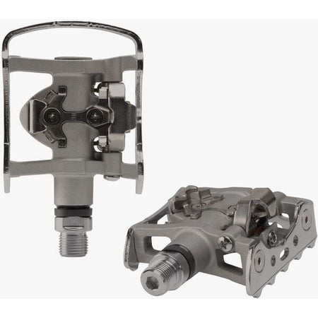 Shimano MTB Pedals PD-M324 SPD MTB pedals - one-sided mechanism