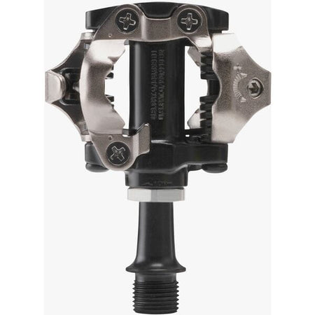 Shimano MTB Pedals PD-M540 MTB SPD pedals - two sided mechanism, black