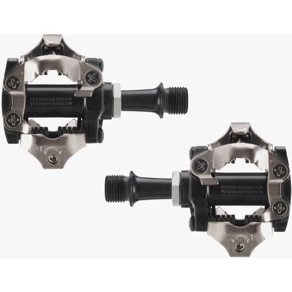 Shimano MTB Pedals PD-M540 MTB SPD pedals - two sided mechanism, black