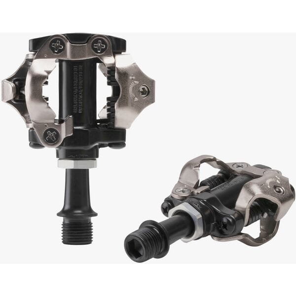 Shimano MTB Pedals PD-M540 MTB SPD pedals - two sided mechanism, black