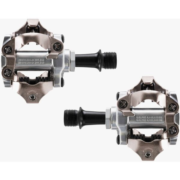 Shimano MTB Pedals PD-M540 MTB SPD pedals - two sided mechanism