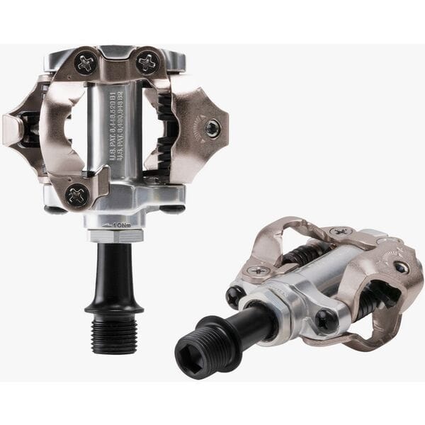 Shimano MTB Pedals PD-M540 MTB SPD pedals - two sided mechanism