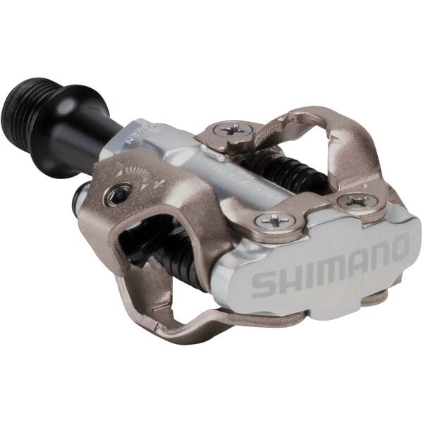 Shimano MTB Pedals PD-M540 MTB SPD pedals - two sided mechanism