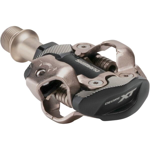 Shimano MTB Pedals PD-M8100 Deore XT XC race SPD pedal