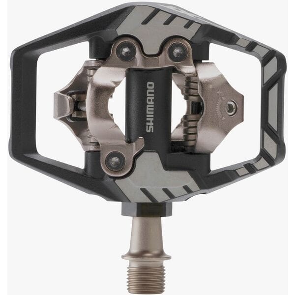 Shimano MTB Pedals PD-M8120 Deore XT trail wide SPD pedal