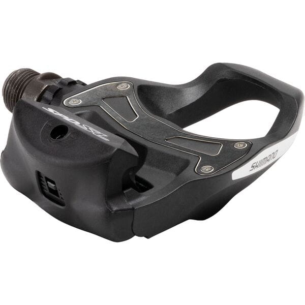 Shimano Road Pedals PD-R550 SPD SL Road pedals, resin composite, black