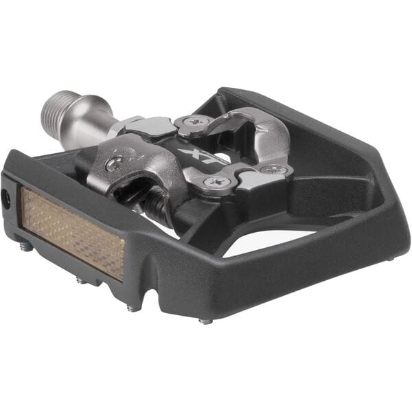 Shimano MTB Pedals PD-T8000 XT MTB SPD Trekking pedals, single-sided mechanism