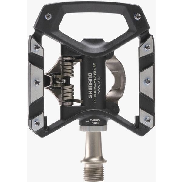 Shimano MTB Pedals PD-T8000 XT MTB SPD Trekking pedals, single-sided mechanism