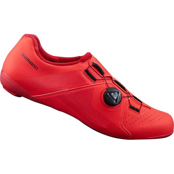 Shimano Shoes 38 / Red RC3 (RC300) Shoes