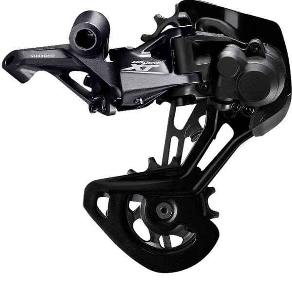 Shimano Rear Derailleurs RD-M8100 XT 12-speed rear derailleur, Shadow+ GS single