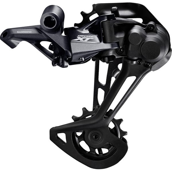 Shimano Rear Derailleur RD-M8100 XT 12-speed rear derailleur, Shadow+ SGS single