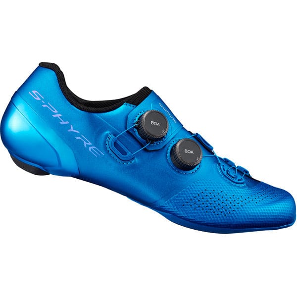 Shimano Shoes 40 / Blue S-PHYRE RC9 (RC902) Shoes