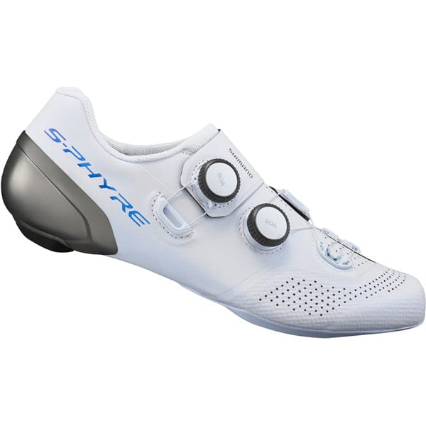 Shimano Shoes 38 / White S-PHYRE RC9 (RC902) Shoes