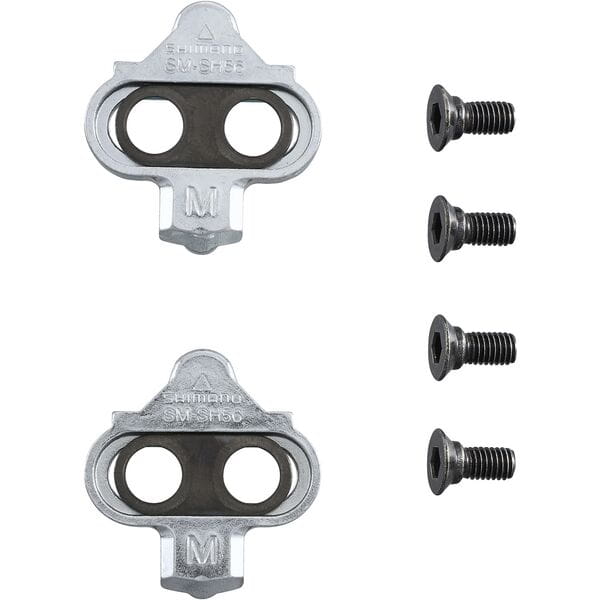 Shimano Cleats SH56 MTB SPD cleats multi-release