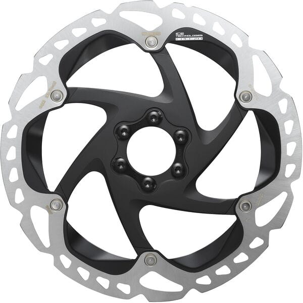 Shimano Disc Rotor Shimano RT-MT905 Ice Tech 6-bolt disc rotor, 180 mm