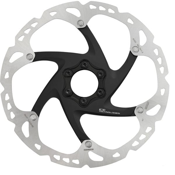 Shimano Disc Rotor Shimano SM-RT86 XT Ice Tech 6-bolt disc rotor