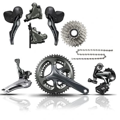 Shimano Groupset Shimano Tiagra 4720 Disc Brake Groupset