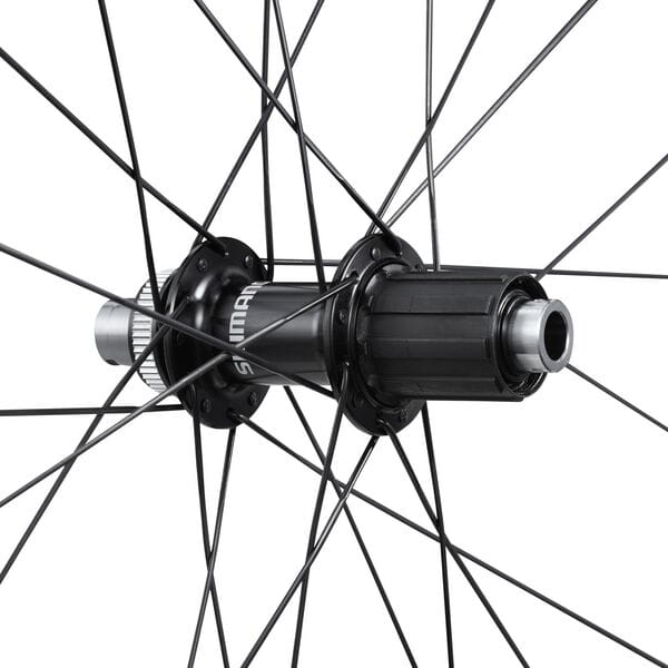 Shimano Wheelset Shimano WH-RS710-C32-TL disc clincher 32 mm Wheelset