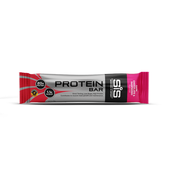 SIS Energy Bars Dark Chocolate and Raspberry SIS Protein Bar - Single Bar