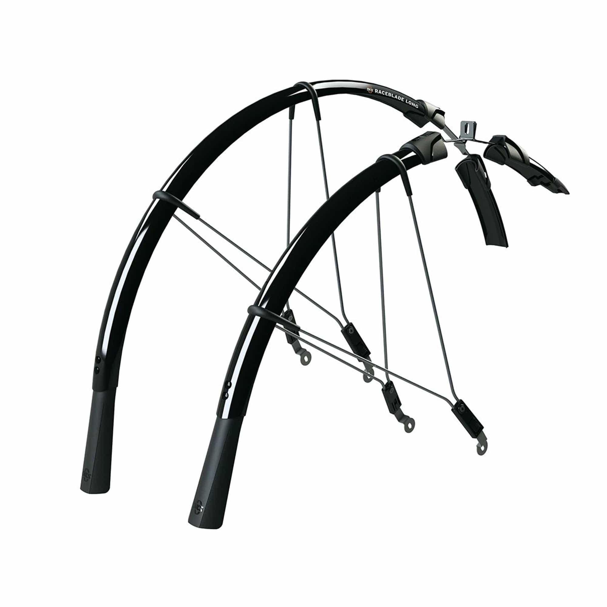 SKS Mudguards RACEBLADE LONG MUDGUARD SET