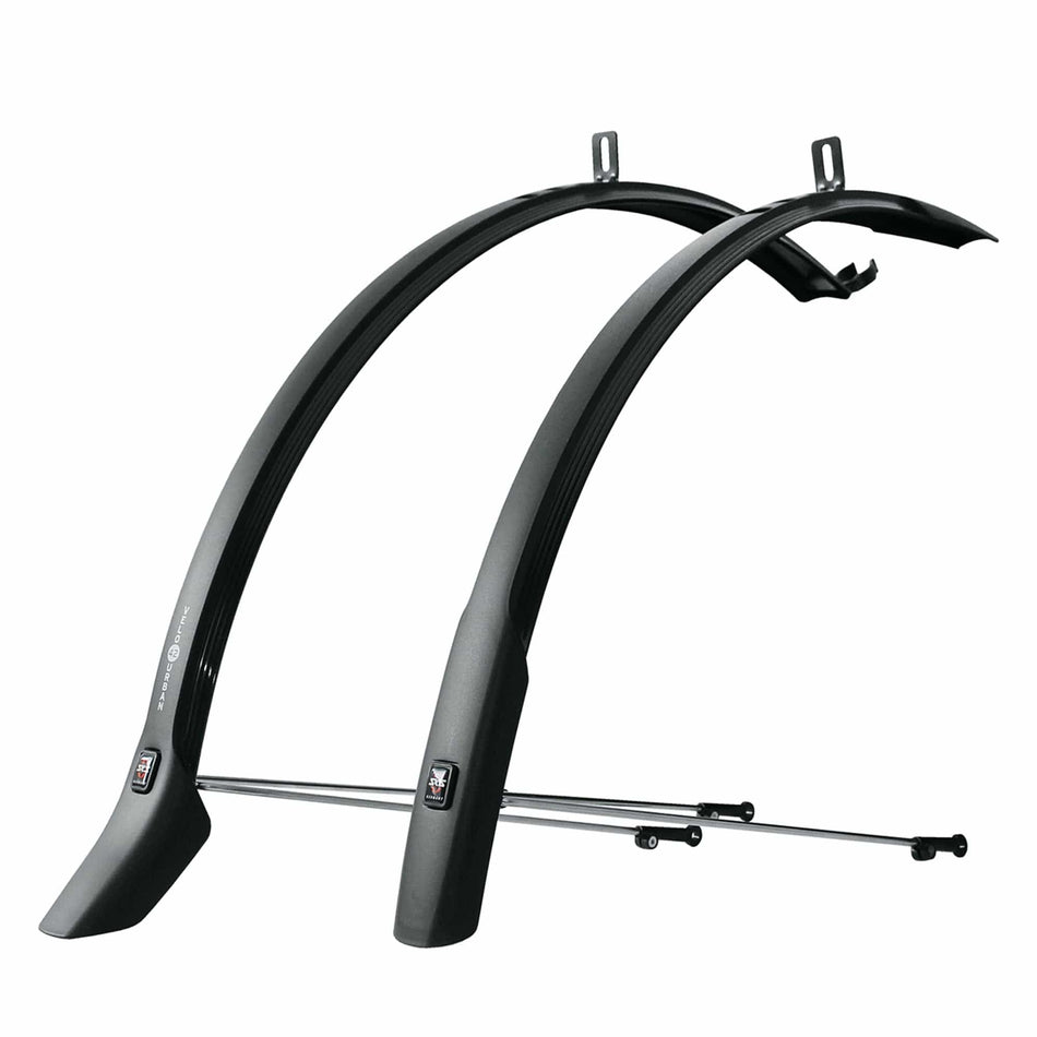 SKS Mudguards SKS VELO MUDGUARD SET 700C 42MM U-STAY