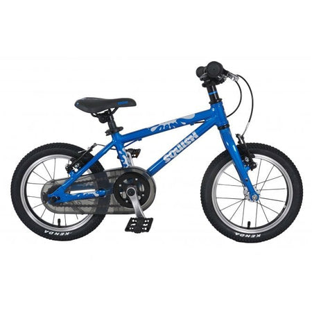 Squish Kids Bikes Blue Squish 14 Kids Bike