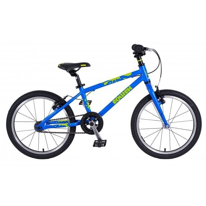 Squish Kids Bikes Blue Squish 18 Kids Bike