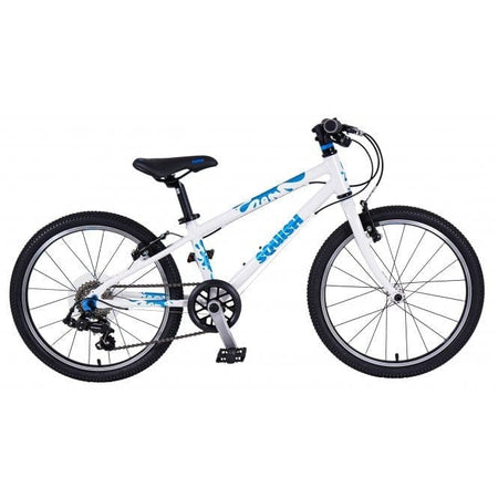 Squish Kids Bikes White Squish  20 Kids Bike