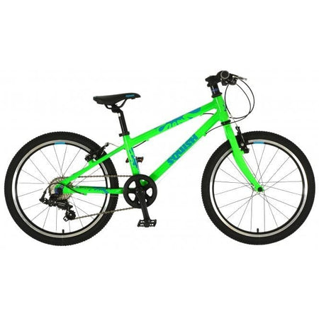 Squish Kids Bikes Green Squish  20 Kids Bike