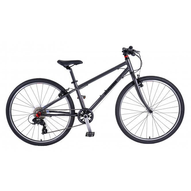 Squish Kids Bikes Dark Grey / 13" Frame Squish 26 Kids Bike