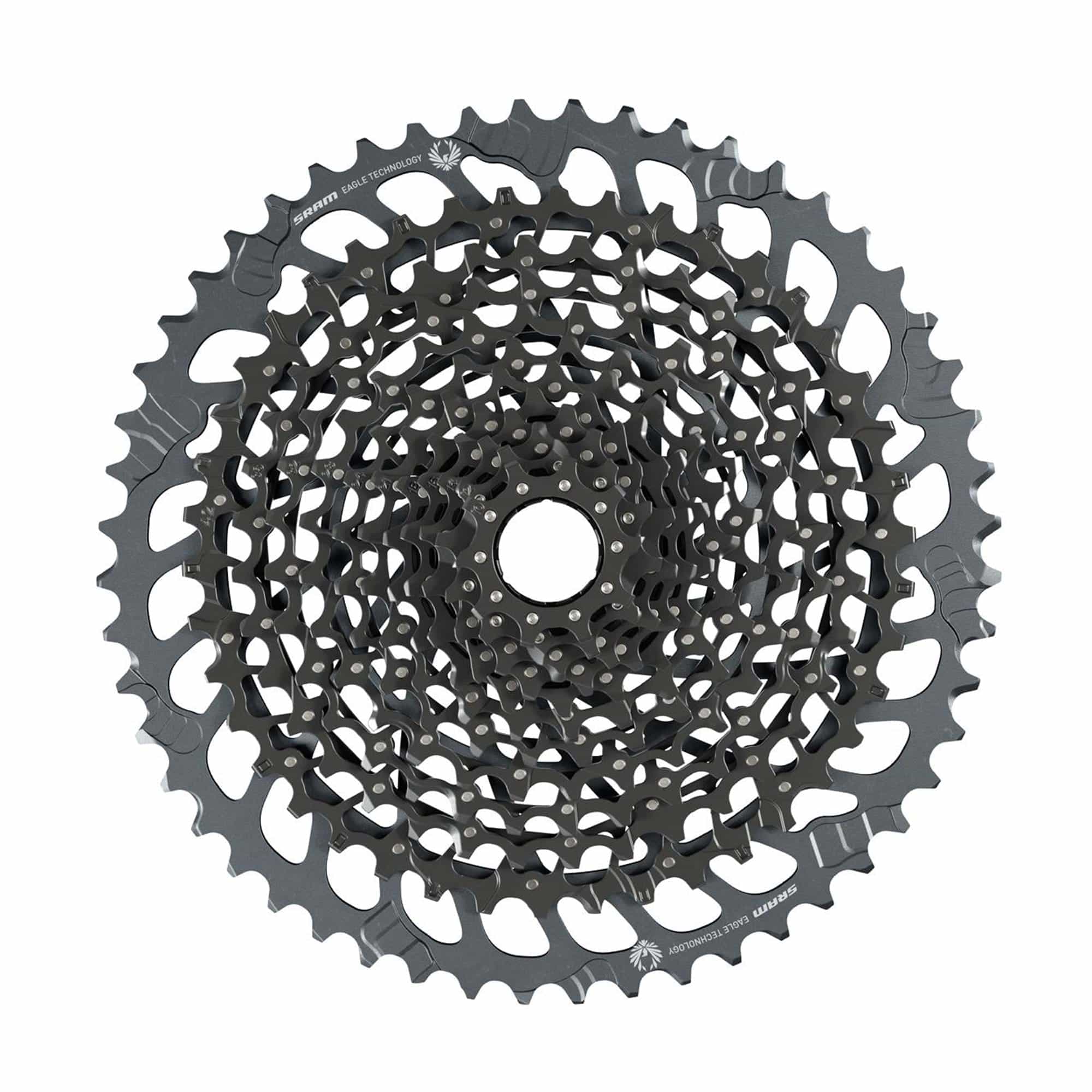 Sram Cassettes SRAM CASSETTE GX EAGLE XG-1275 EAGLE 10-52 12 SPEED