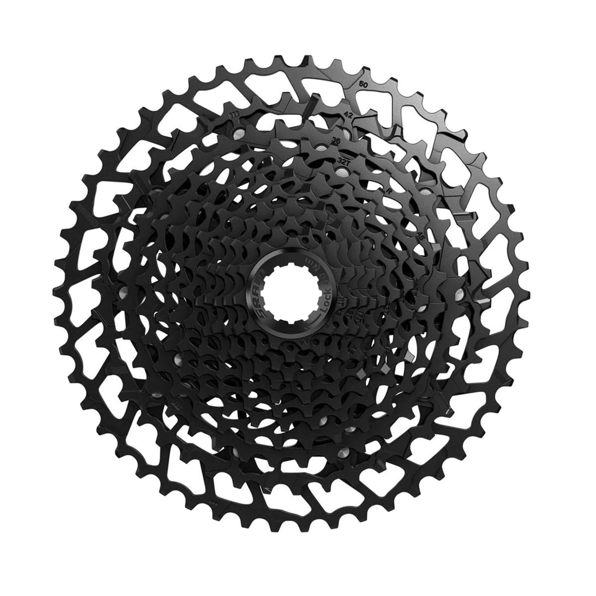 Sram Cassettes SRAM CASSETTE PG-1230 EAGLE 11-50 12 SPEED - NX EAGLE