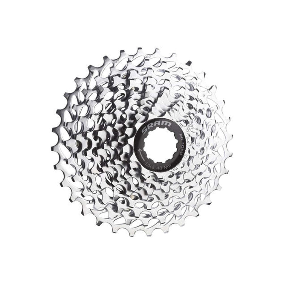 Sram Cassettes SRAM PG1050 10 SPEED CASSETTE