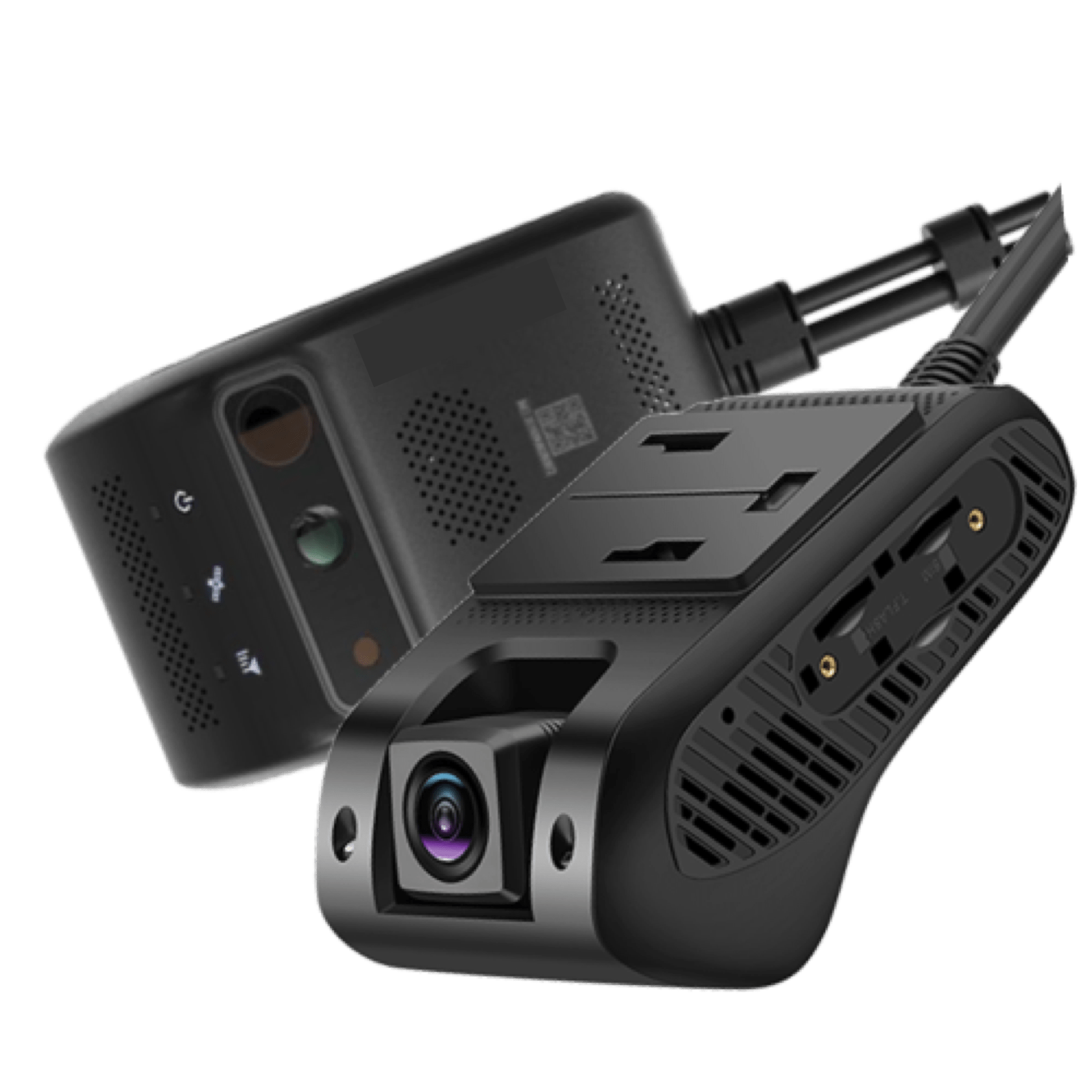 TMS TMS - Forward, Rear & In-Cab Cameras with Monitor