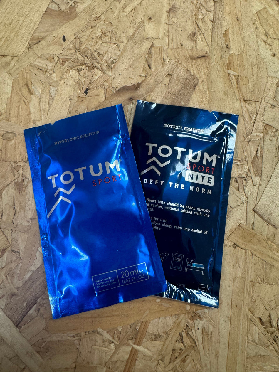 Totum Free Sample Totum Sport Hypertonic Solution - Free