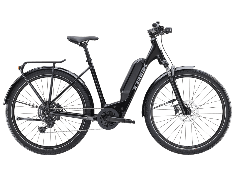 Trek E-Hybrid Allant+ 5 Lowstep