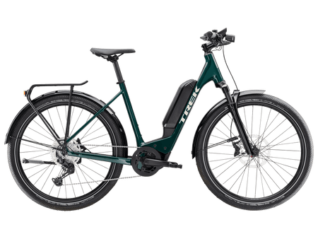 Trek E-Hybrid Allant+ 6 Lowstep