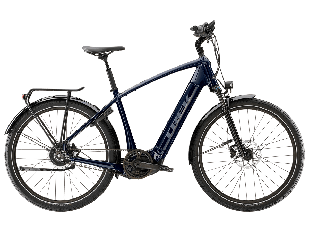 Trek E-Hybrid Allant+ 9