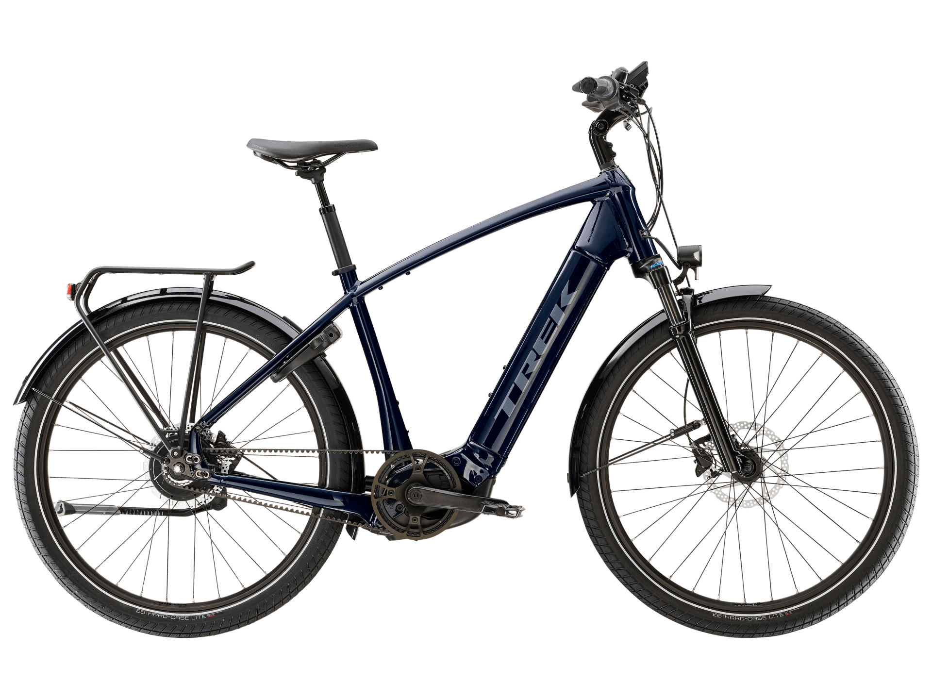 Trek E-Hybrid Allant+ 9