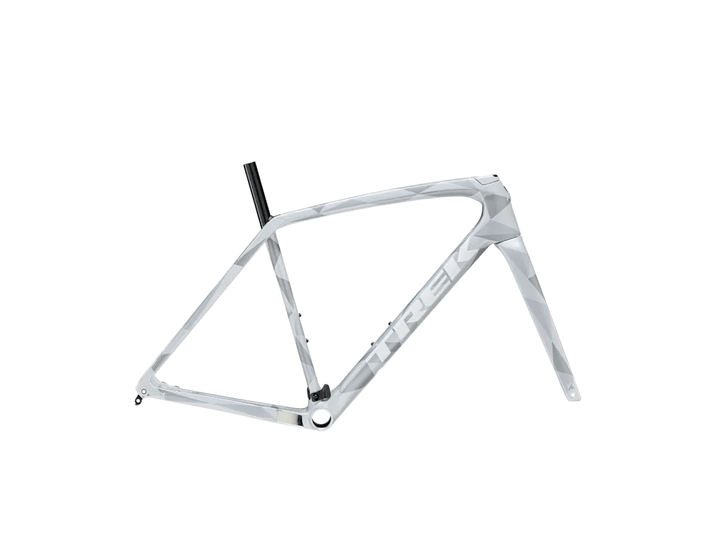 Trek Frameset Plasma Grey Pearl / 49 Boone Disc Frame set