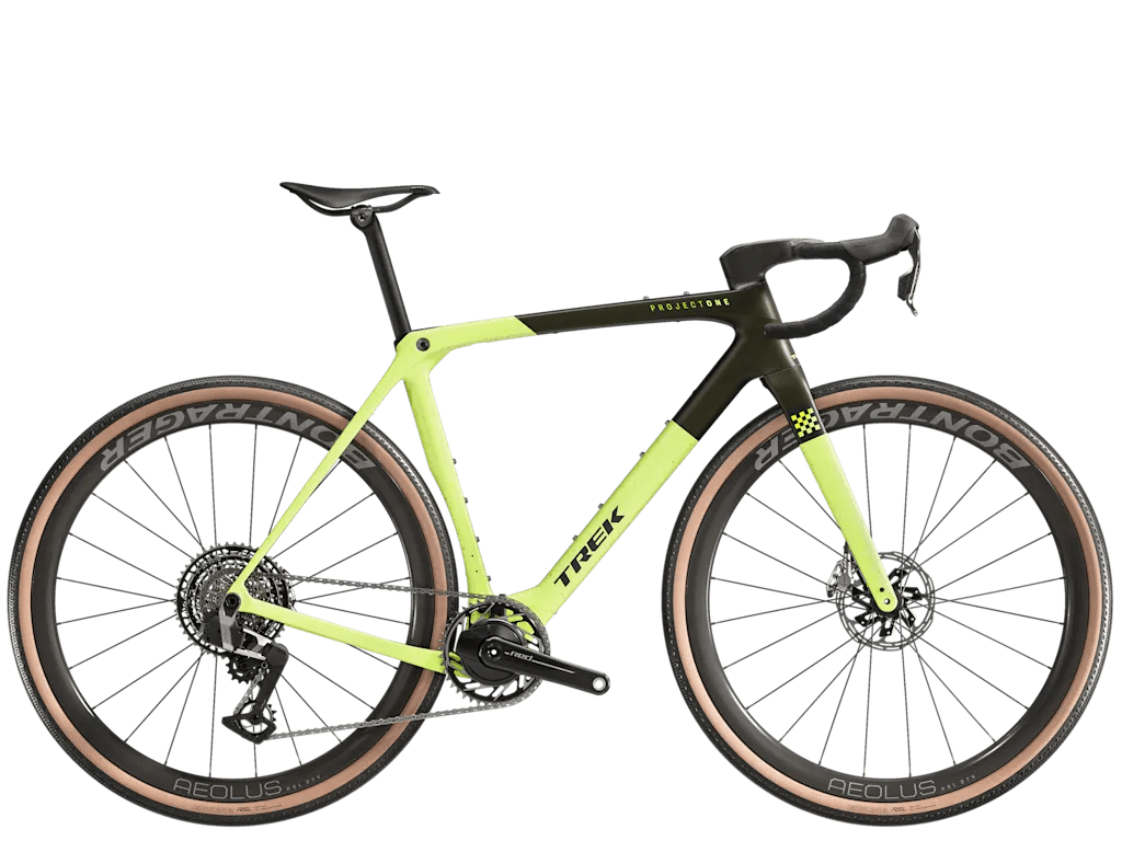 Trek Gravel Bike Checkmate SLR 9 AXS