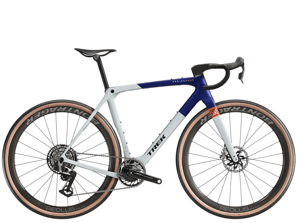 Trek Gravel Bike Checkmate SLR 9 AXS