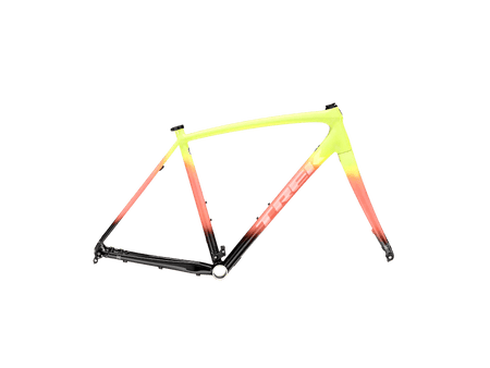 Trek Glowstick to Living Coral Fade / 47 Crockett Disc Frame Set