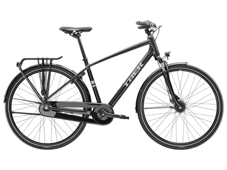 Trek Hybrid Bikes District 1 Equipped