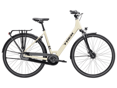 Trek Hybrid Bikes District 1 Lowstep