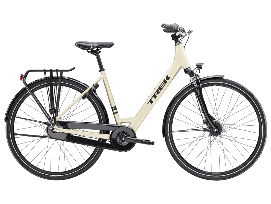 Trek Hybrid Bikes District 1 Lowstep