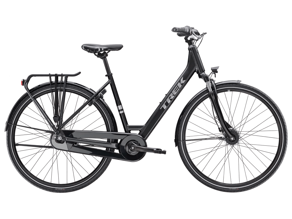 Trek Hybrid Bikes District 1 Lowstep