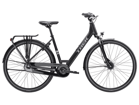 Trek Hybrid Bikes District 1 Lowstep