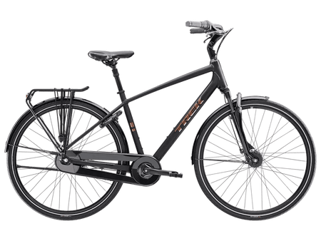 Trek Hybrid Bikes District 2 Equipped